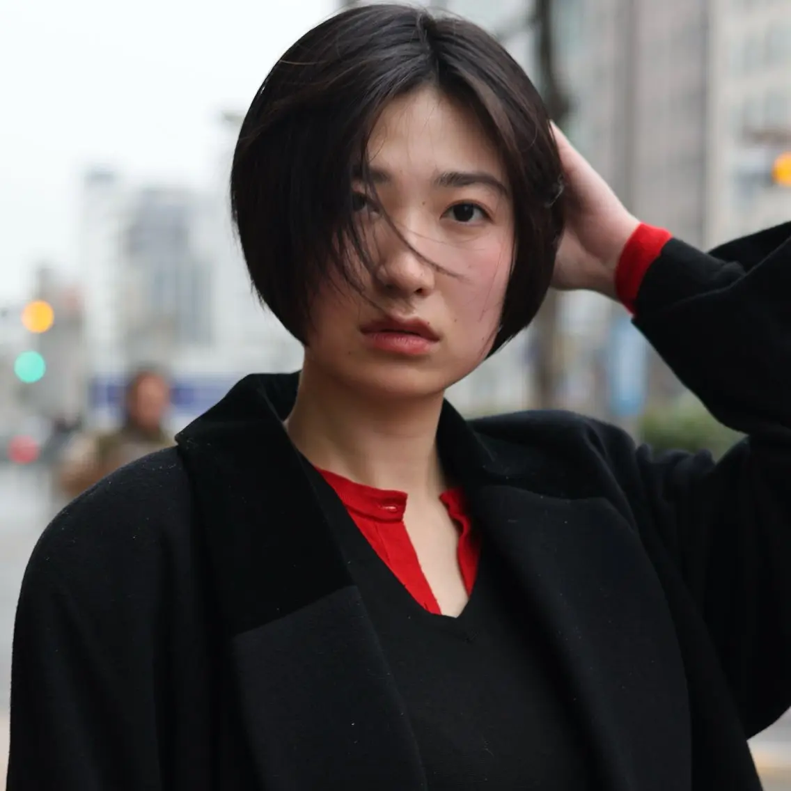ショート TAISHIRO 無難を抜けるショートのヘアスタイル
