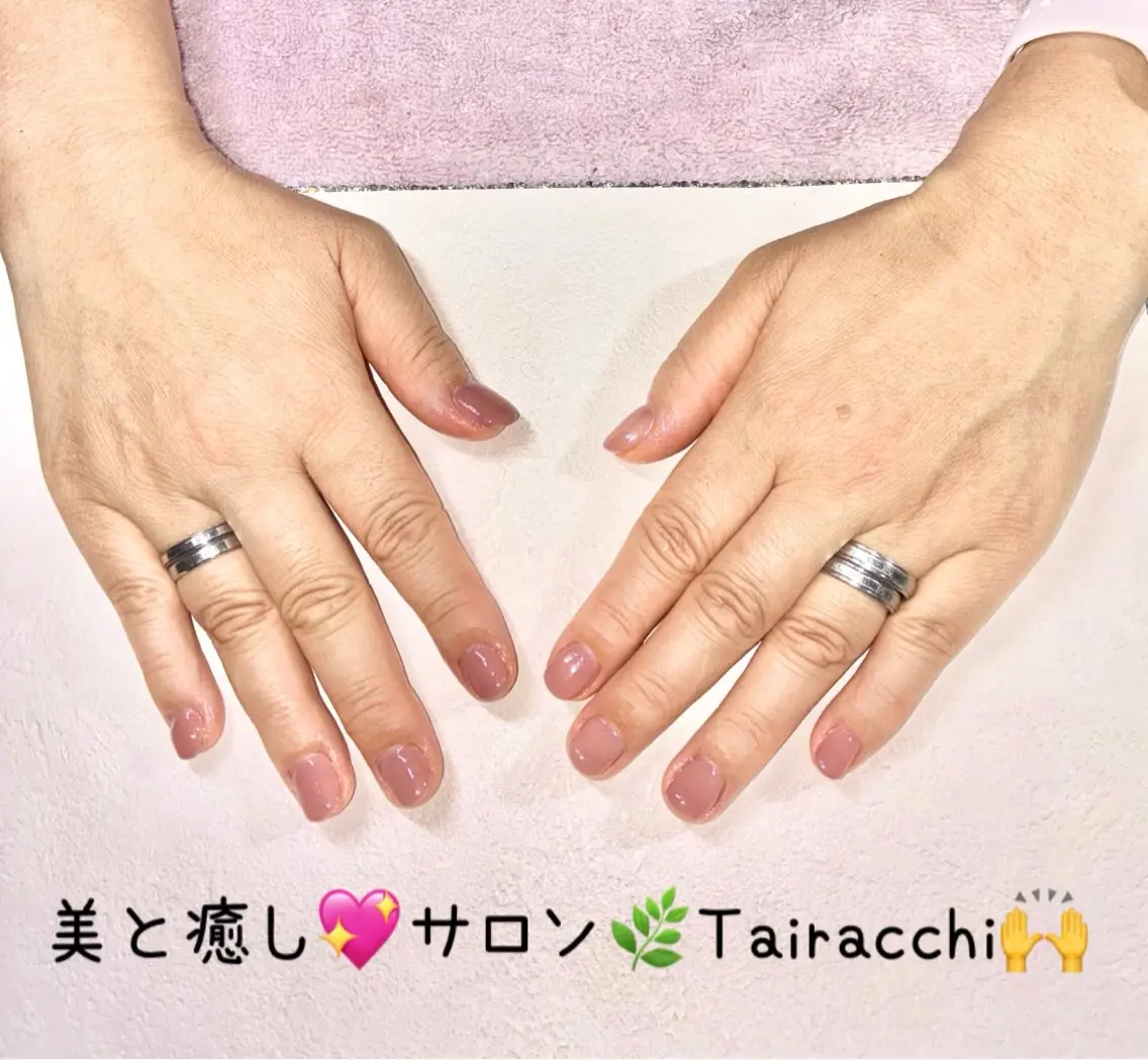 ネイル ハンドネイル Tairacchi ﾀｲﾗｯﾁのエステ・リラクイメージ