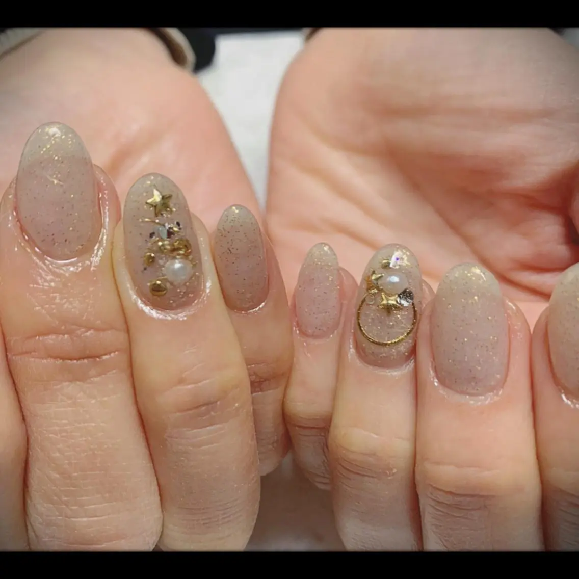 ネイル フットネイル M nail 市原市ちはら台のネイルデザイン