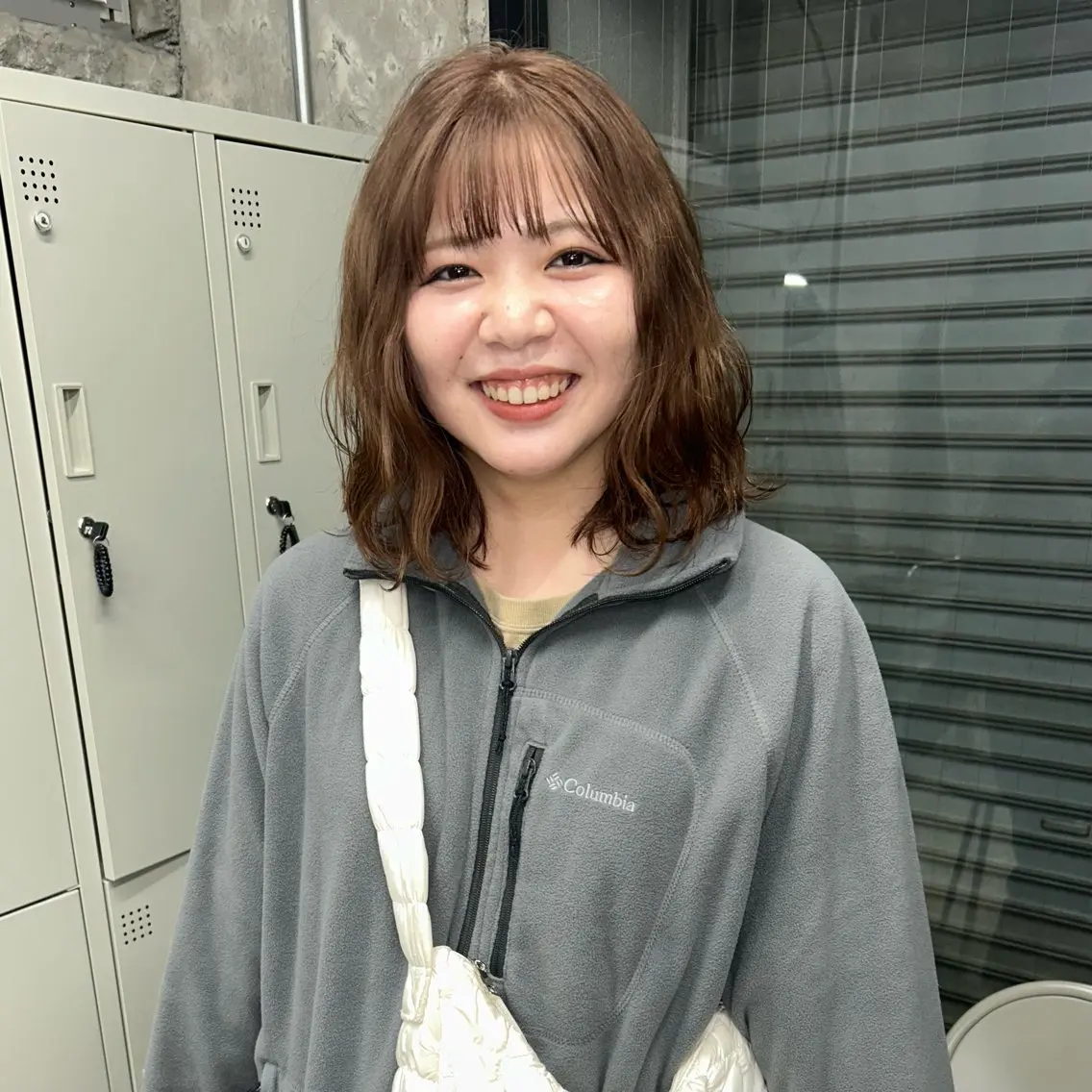 ミディアム カラー ヘアアレンジ 新高円寺 Miranoのヘアスタイル