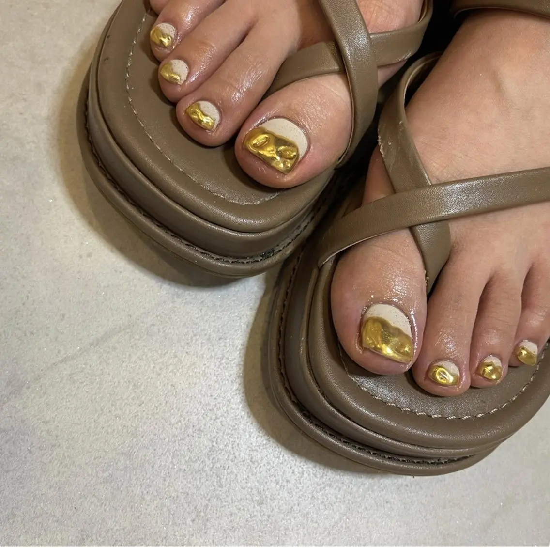 ネイル Hills Harajukuのネイルデザイン