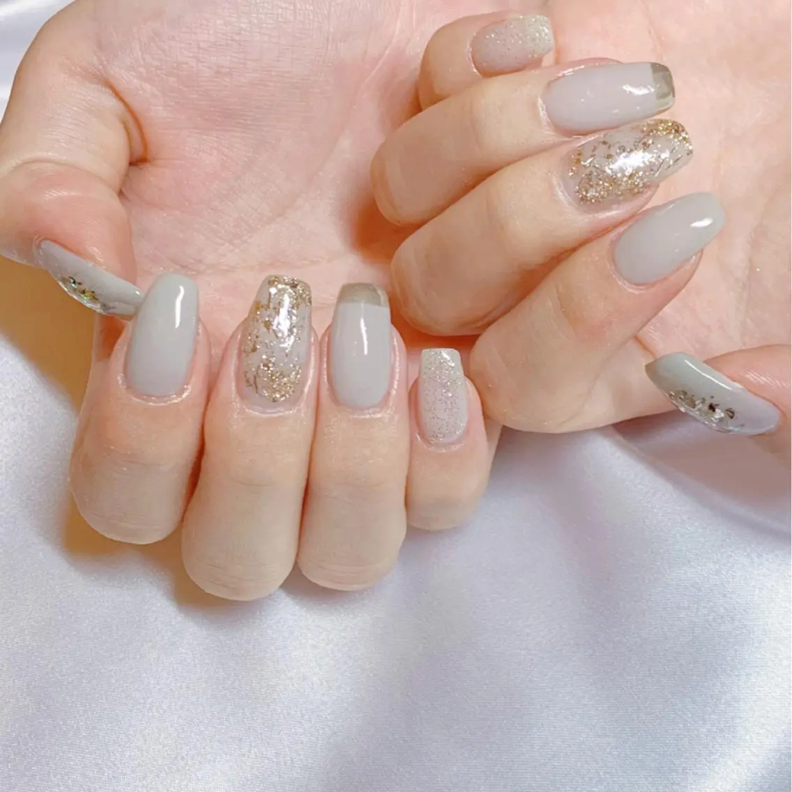 ネイル 【ENサロン】 Rei💜Nailのネイルデザイン