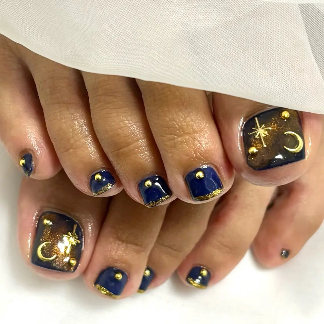 ネイル Muu.nail 🉑早朝深夜🉑のネイルデザイン