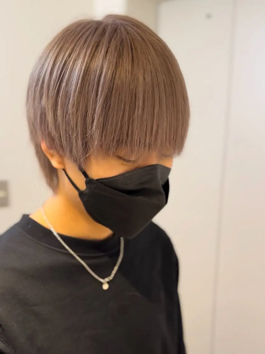 メンズ 【池袋メンズカット】 美容師ナルセ✂️のヘアスタイル