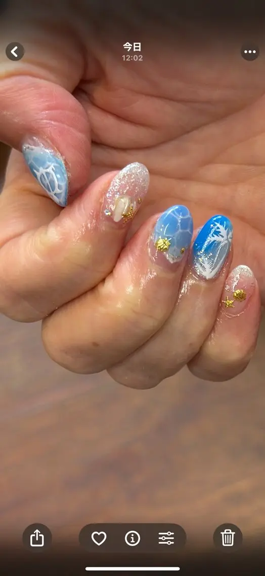 ネイル ハンドネイル .N YUKIのネイルデザイン