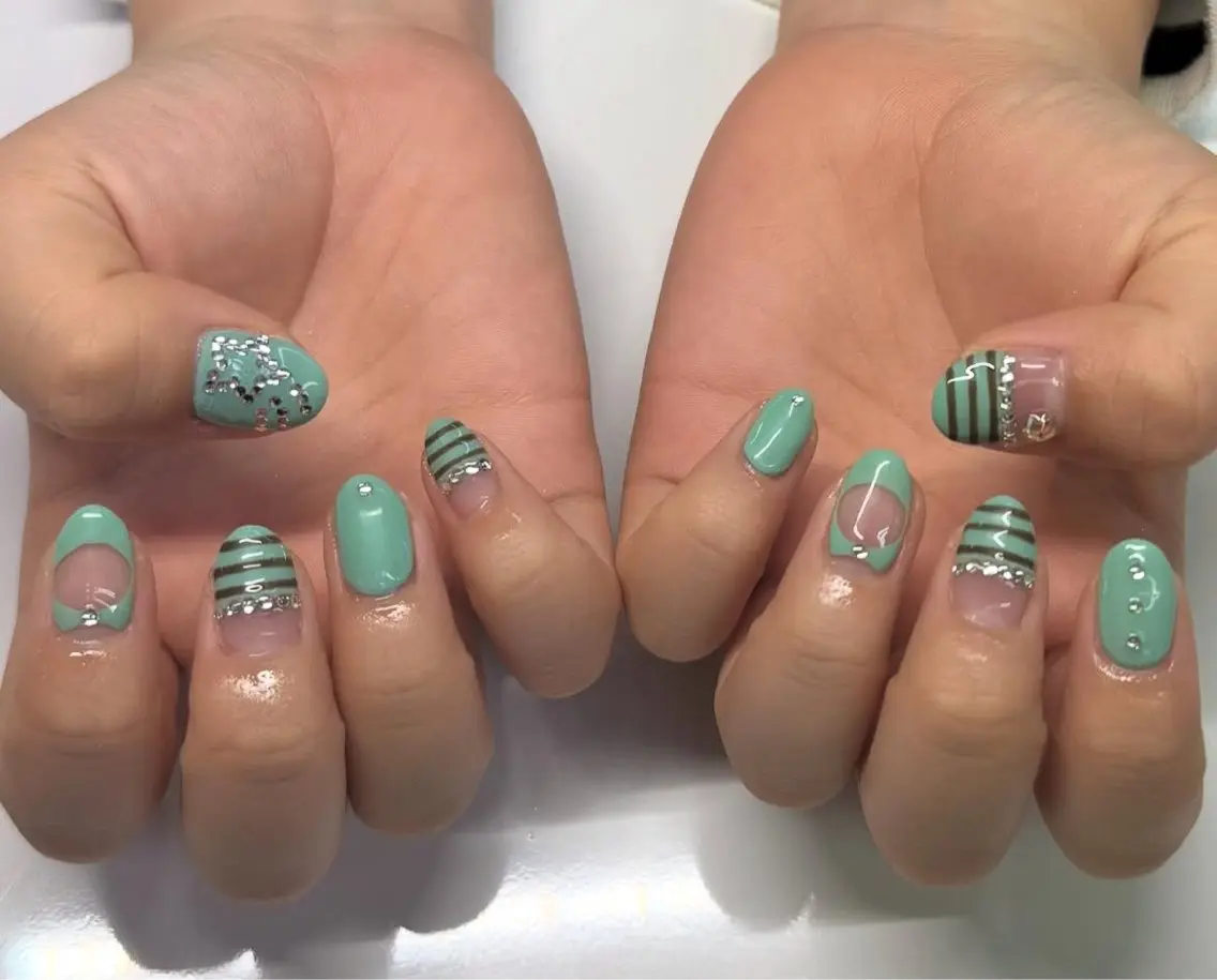 ネイル ハンドネイル Van Nail Salonのネイルデザイン