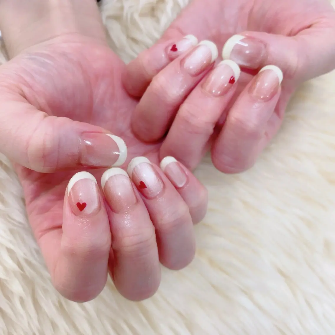 ネイル ハンドネイル SOL NAILのネイルデザイン