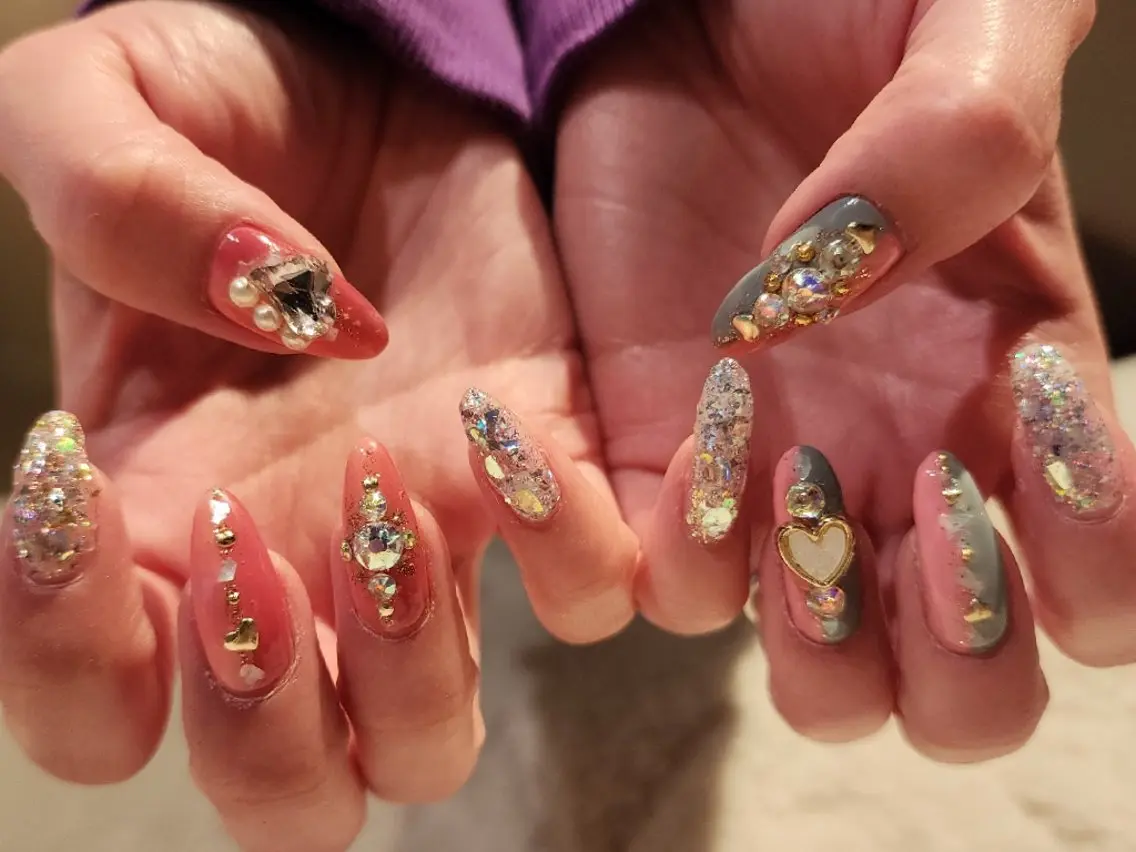 ネイル haruka 💕nailのネイルデザイン