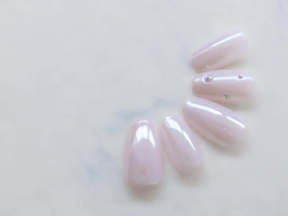 <オフ込み>ハンド/定額デザインの写真