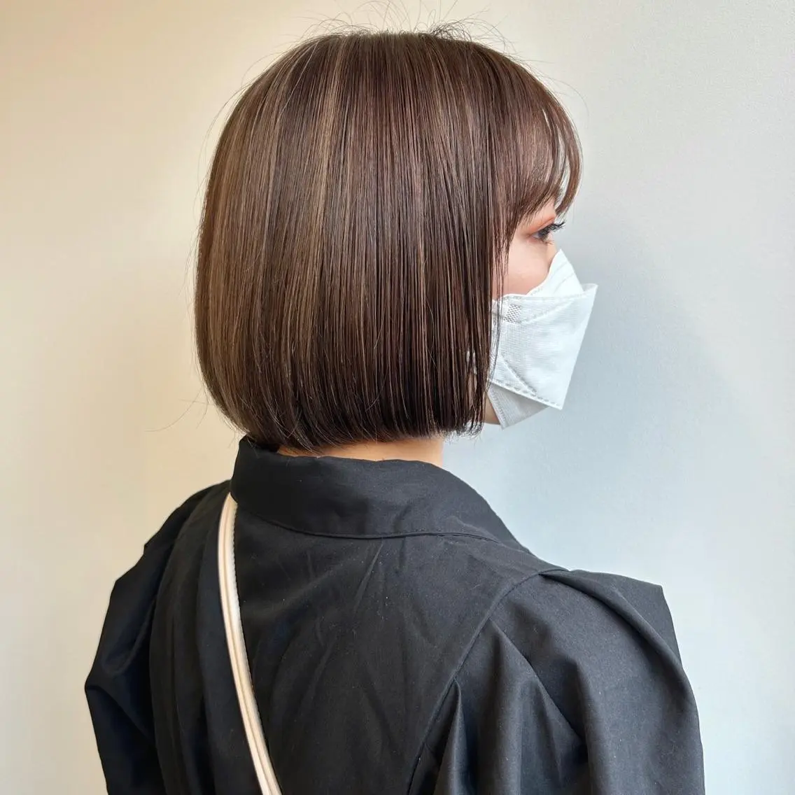 ショート 土田かほ/本日🈳 ヘアセットのヘアスタイル