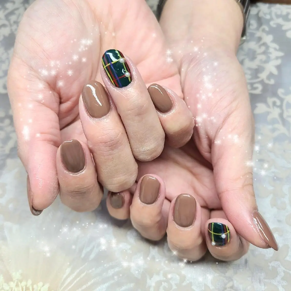 ネイル Nail  Ai    のネイルデザイン