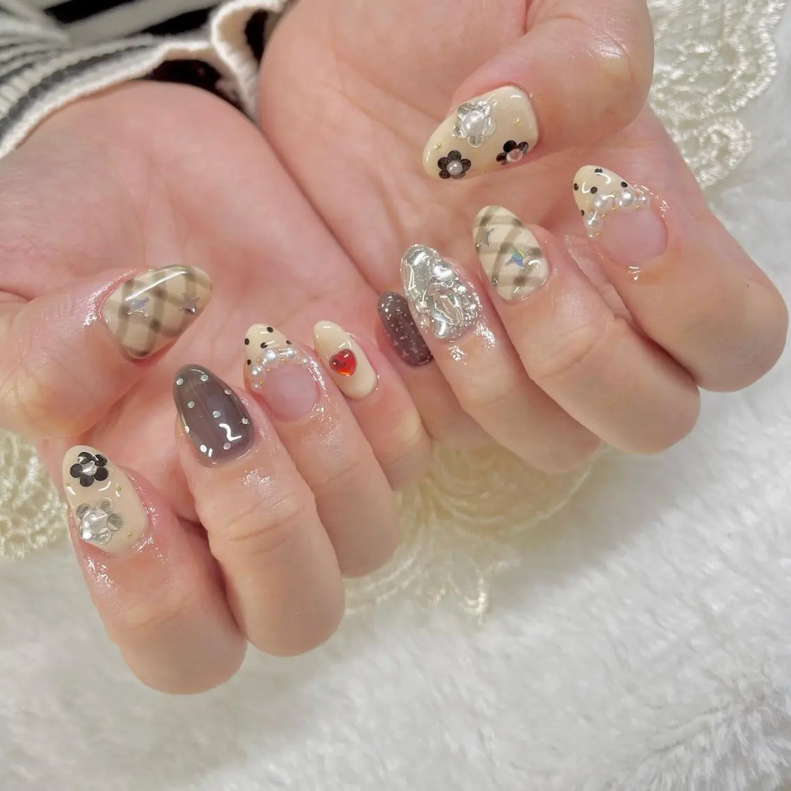 ネイル ジェルネイル J terrace Nailのネイルデザイン