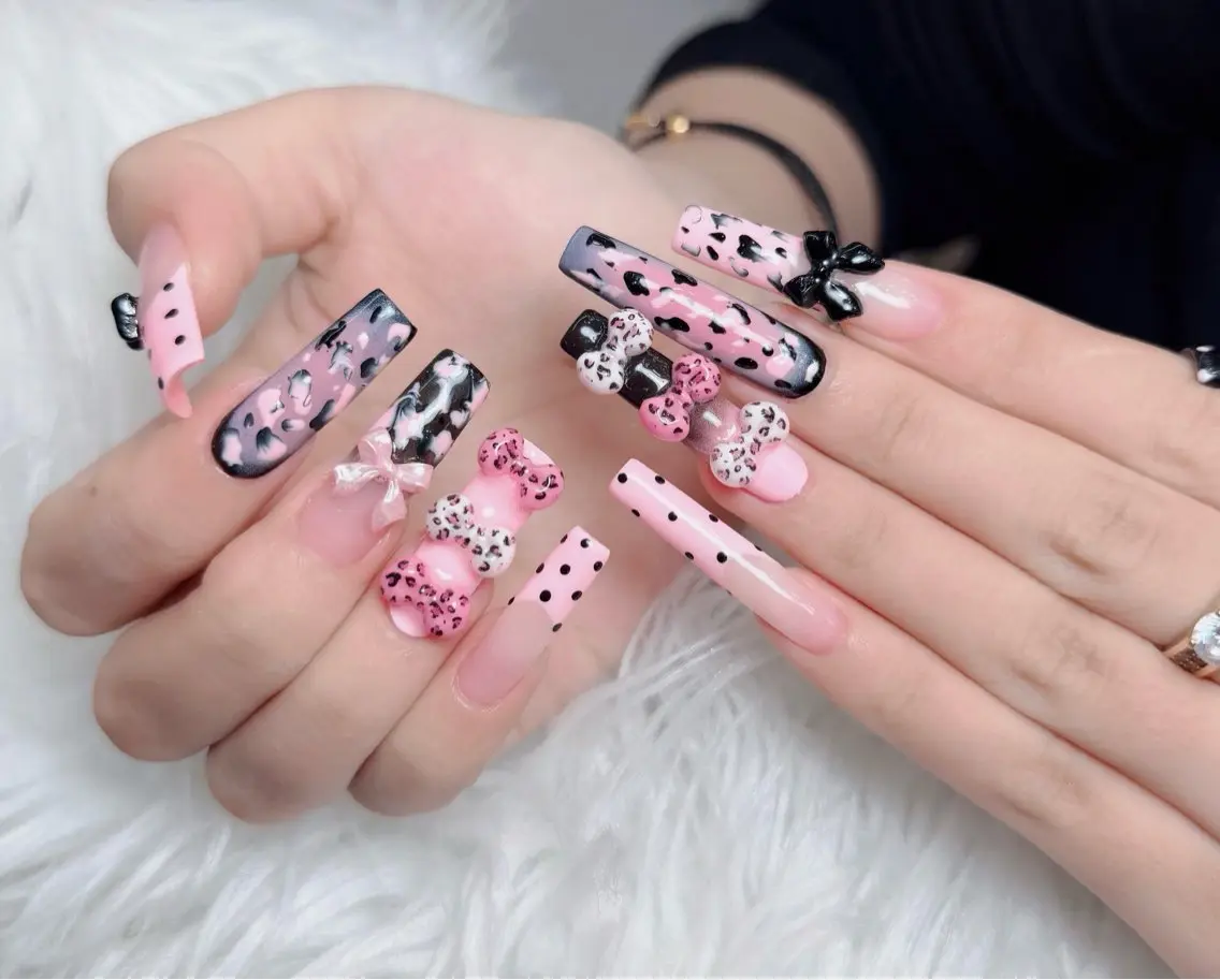 ネイル アートネイル 持ち込み ワンホンネイル ハンドネイル Lenie Nail Salonのネイルデザイン