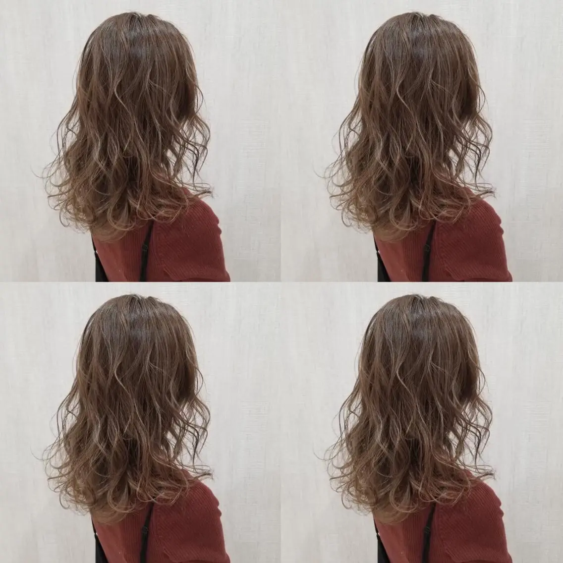 ロング カラー 店長✨レイヤー✖️ 髪質改善✖️韓国ヘアのヘアスタイル