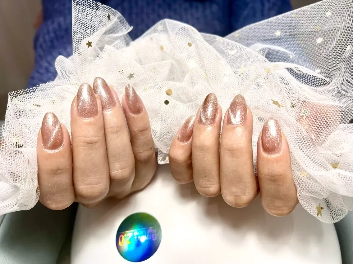 ネイル ハンドネイル MORIMAX nail&eyeのマツエク・マツパデザイン