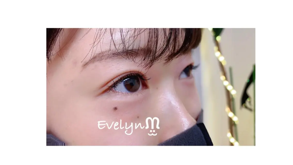 マツエク・マツパ Lily kUMIのマツエク・マツパデザイン