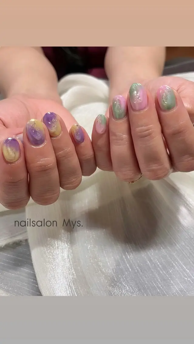 ネイル Mys. 松本結衣のその他イメージ