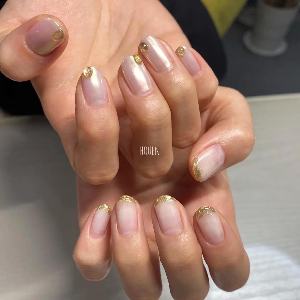 ネイル I pinknail 韓国風·持ち込み専門のネイルデザイン
