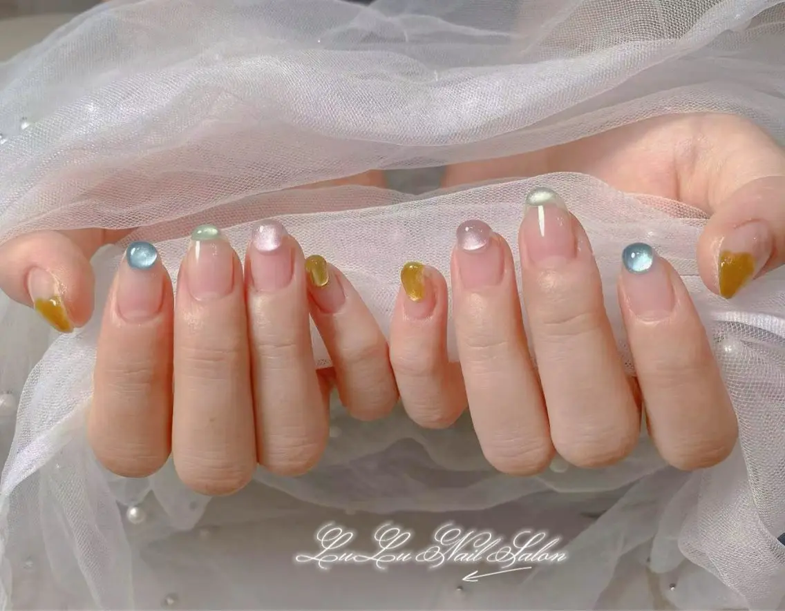 ネイル ハンドネイル LU LU NailSalonのネイルデザイン
