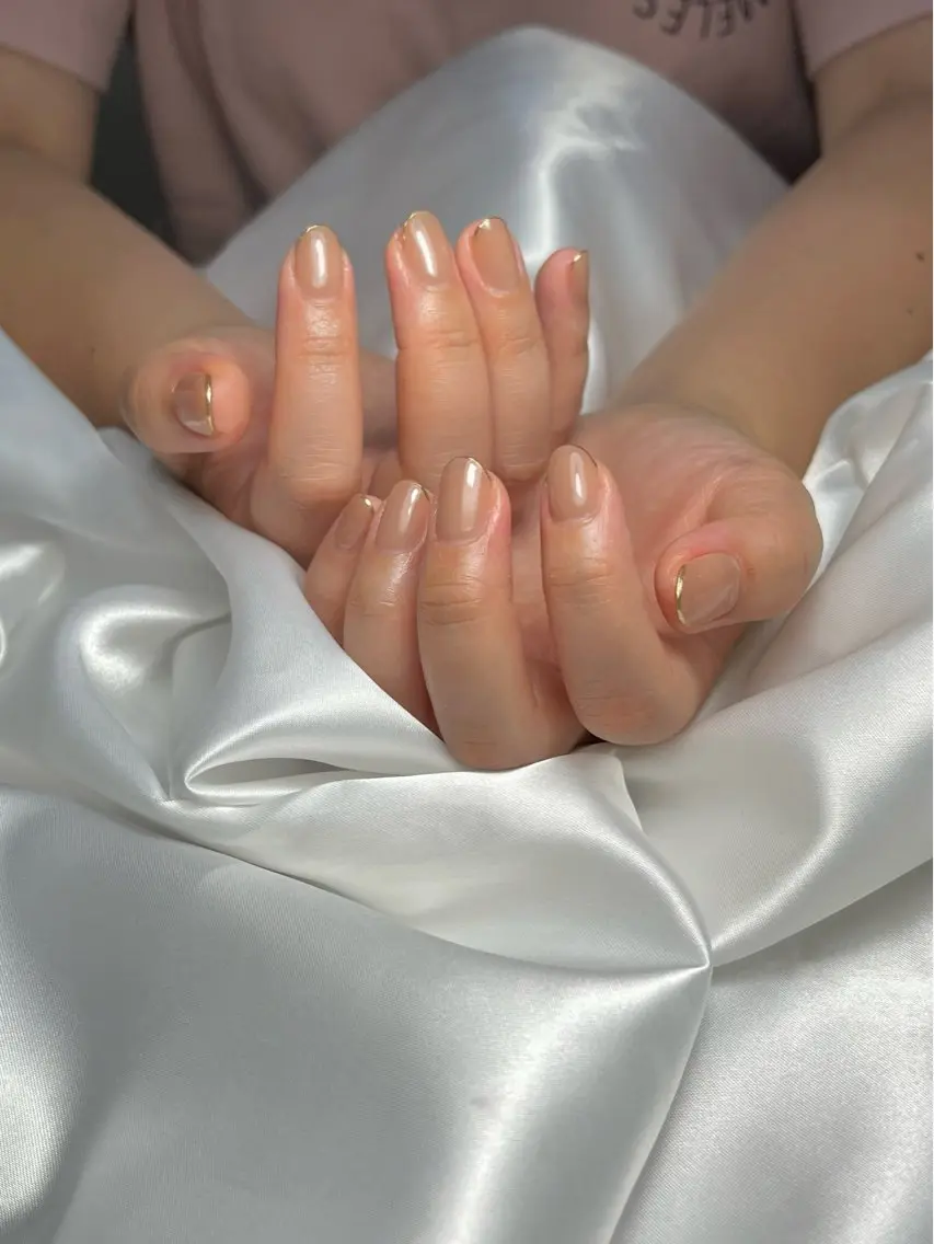 ネイル ハンドネイル IK_ nailのネイルデザイン