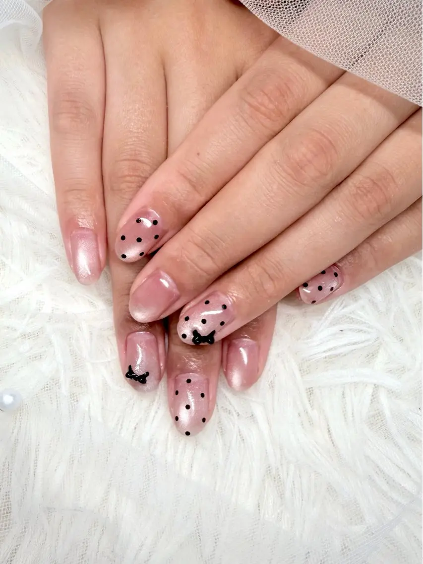 ネイル ハンドネイル nail salon Soalaのネイルデザイン