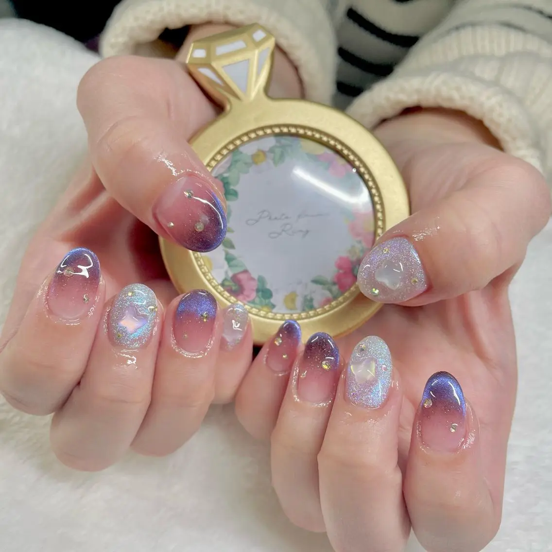 ネイル ジェルネイル J terrace Nailのネイルデザイン