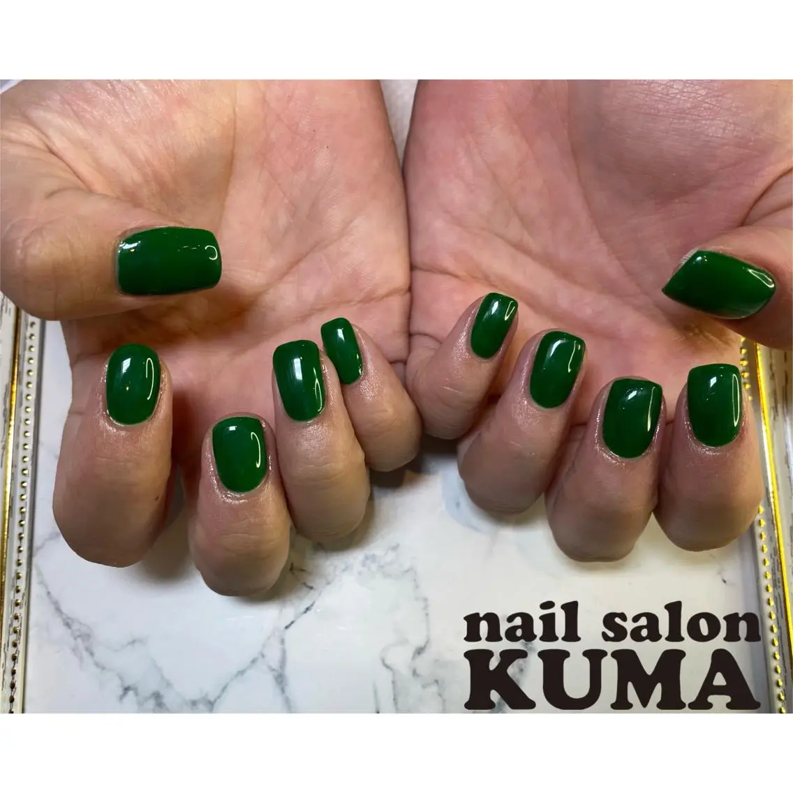 ネイル nailsalon KUMAのネイルデザイン