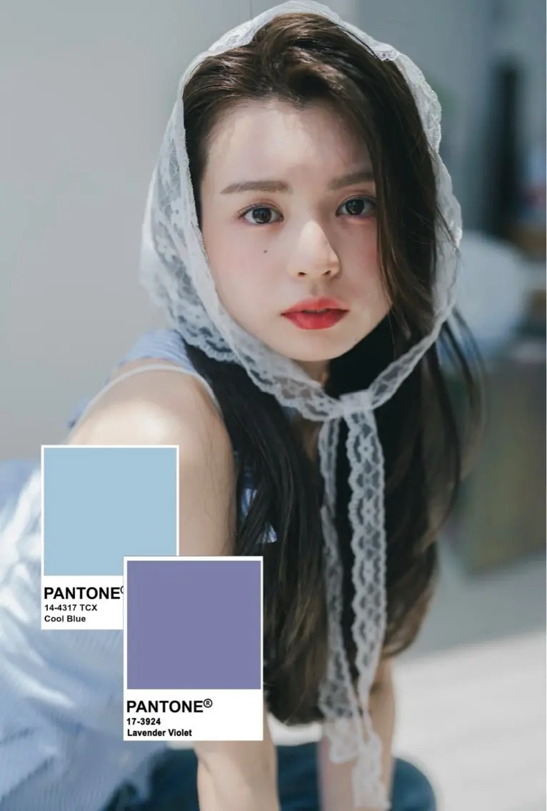 ロング カラー ヘアアレンジ ブリーチ 透明感カラー ブリーチなしカラー ヘアカラー ピンク系カラー💗 ヘアセット特化のヘアスタイル