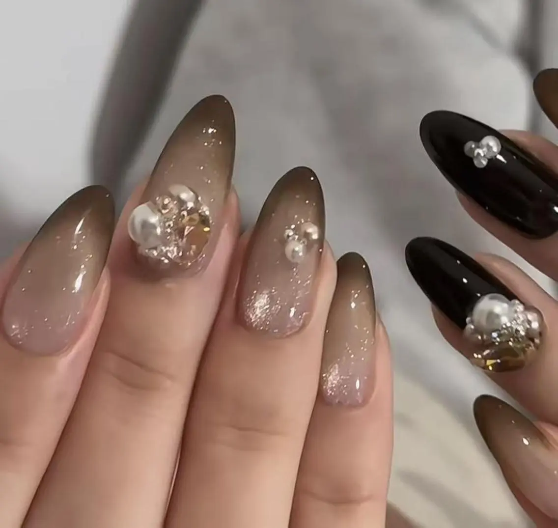 ネイル ハンドネイル 🎀 KiKi_nailのネイルデザイン