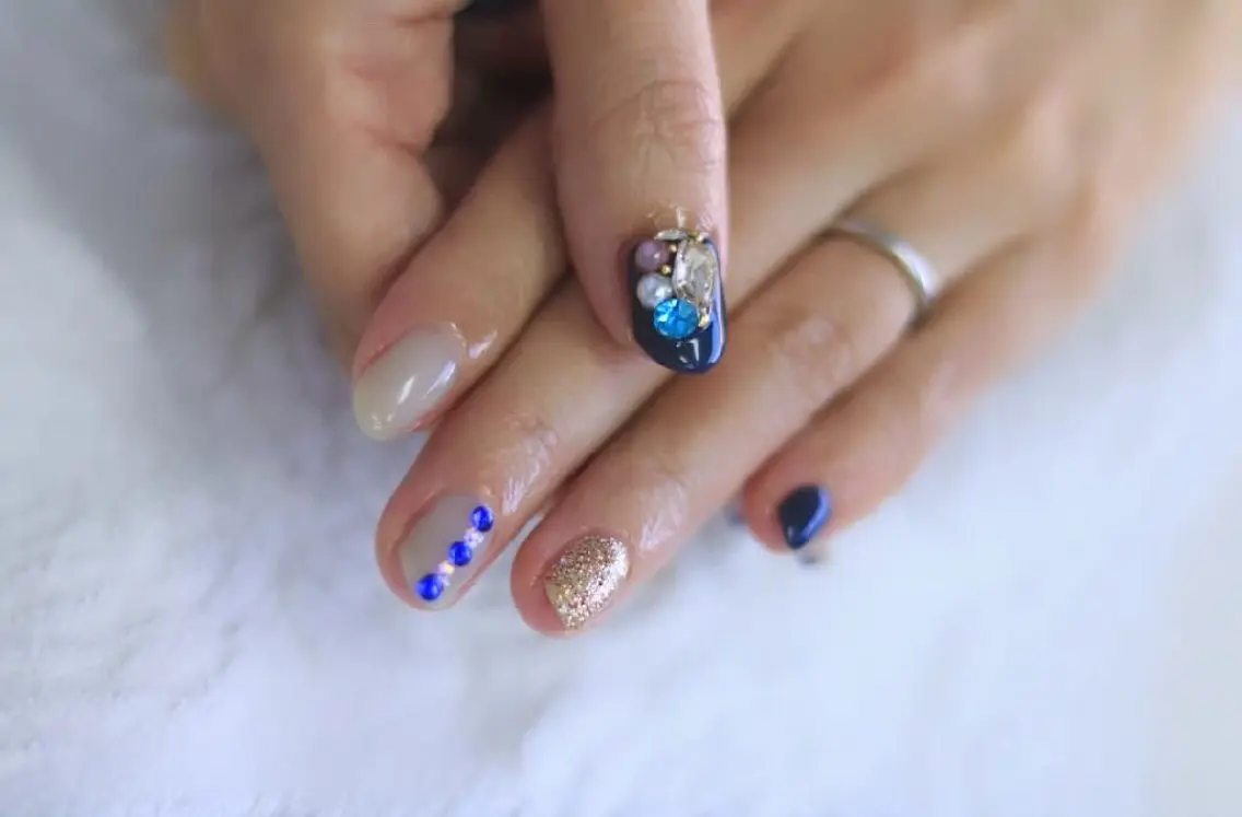 ネイル Nail Atelier B.のネイルデザイン