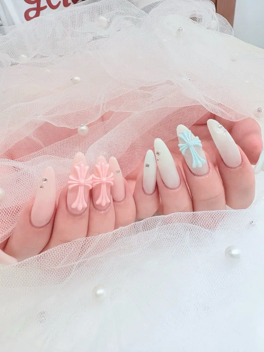 ネイル ハンドネイル Jeremy ♡ HARUKAのネイルデザイン