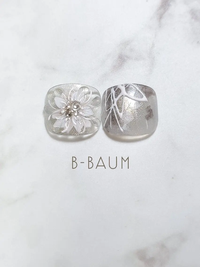 ネイル フラワーネイル B-BAUM  nailsalon のその他イメージ