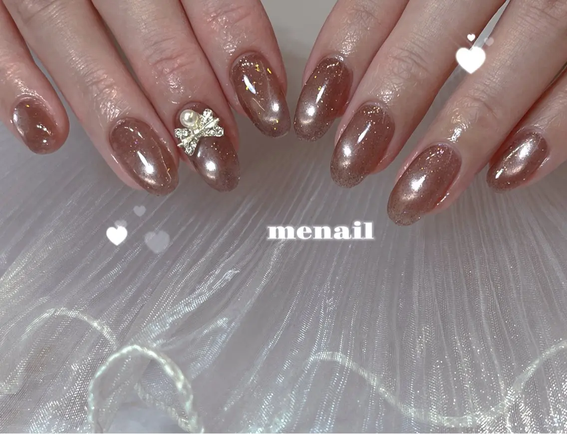 ネイル ハンドネイル ＃ ｍｅのネイルデザイン