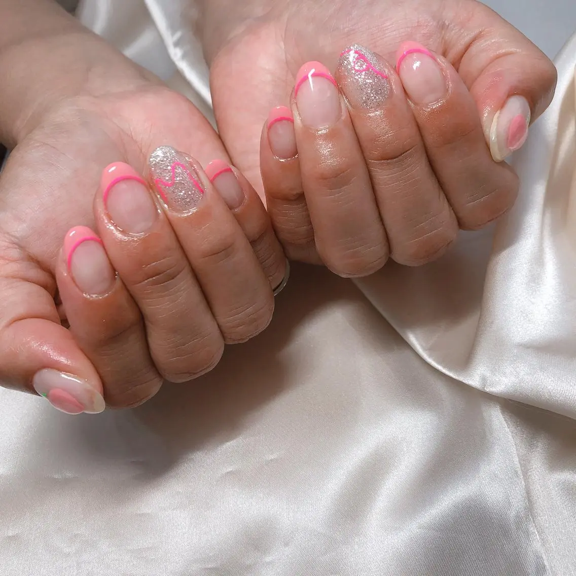 ネイル ハンドネイル fog nail.のネイルデザイン