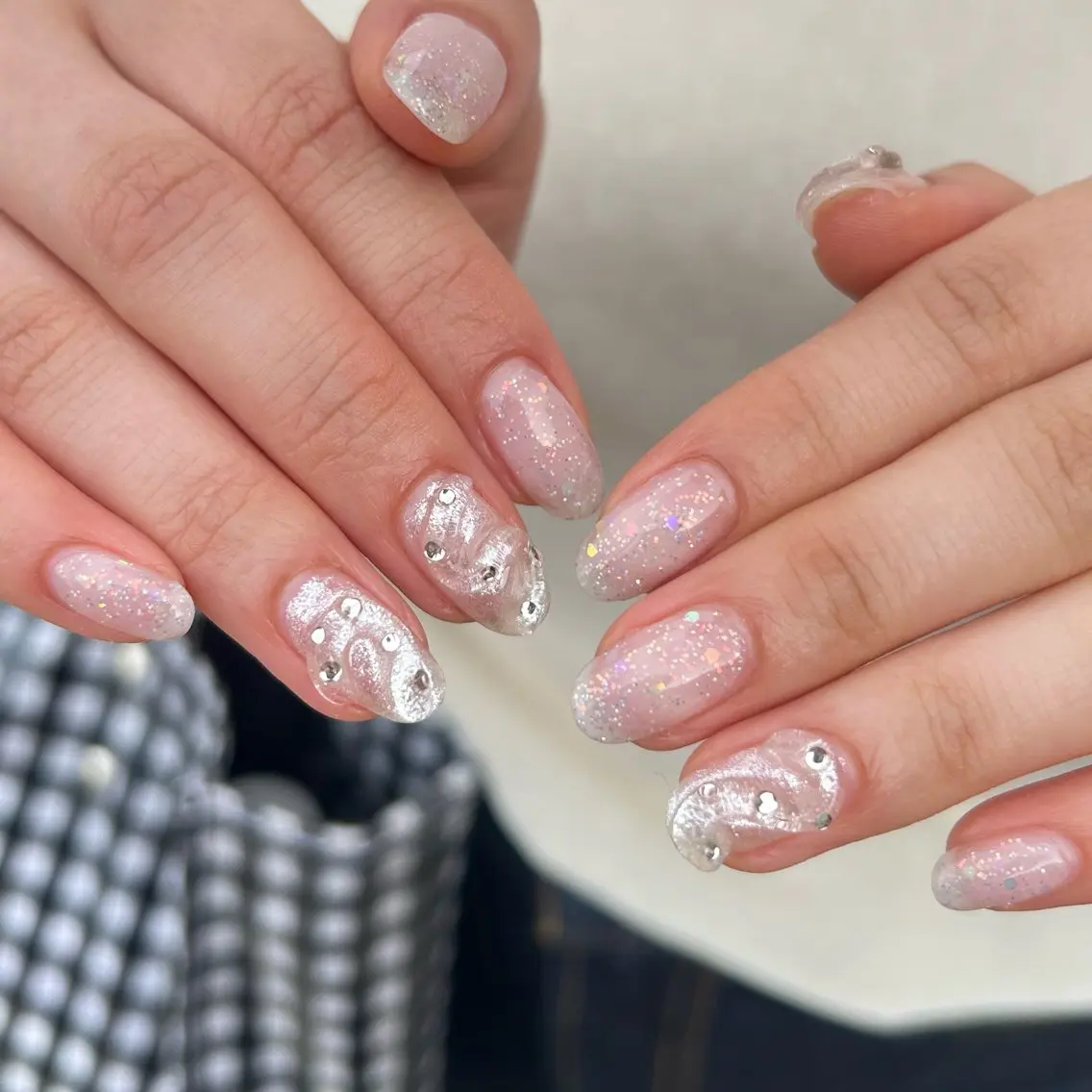 ネイル 【ショコラ】 Chiharu🌿のネイルデザイン