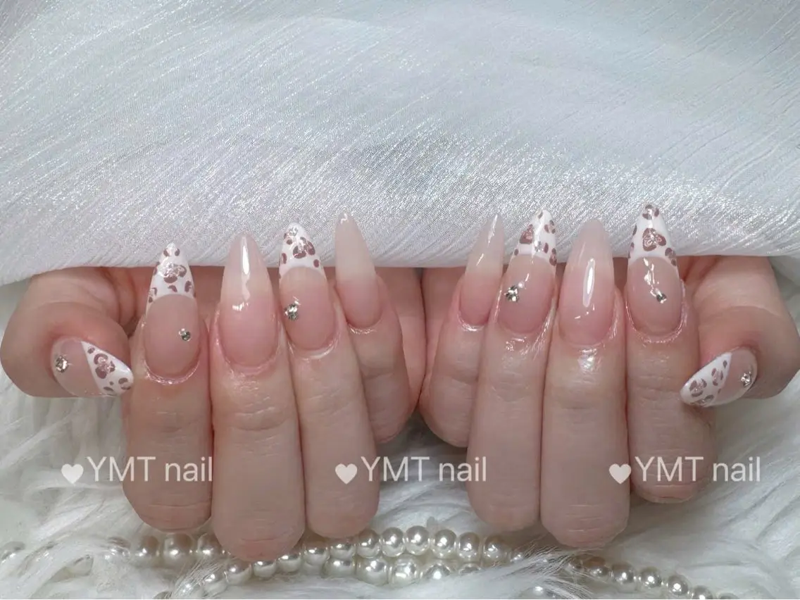 ネイル ハンドネイル YMT. NailStudioのネイルデザイン