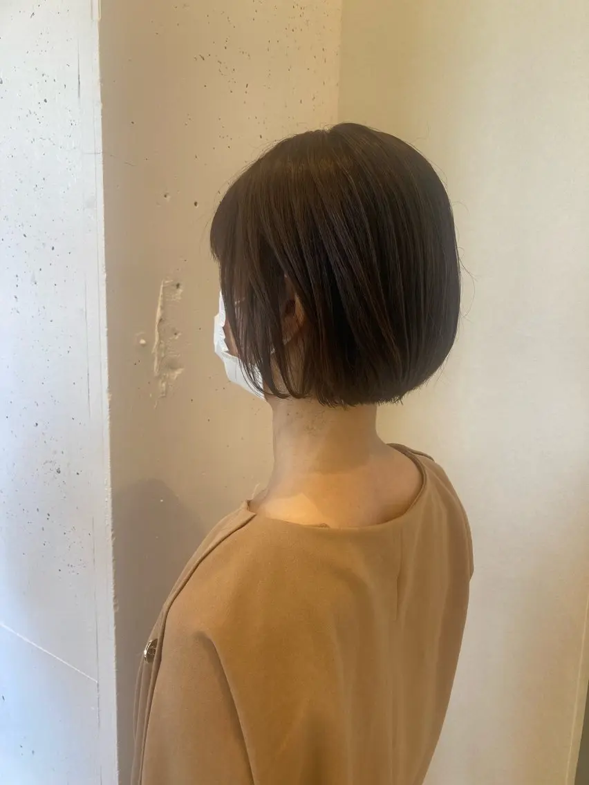 ✂︎カット✂︎ ご希望のスタイルを丁寧にカウンセリングさせていただきます。の写真