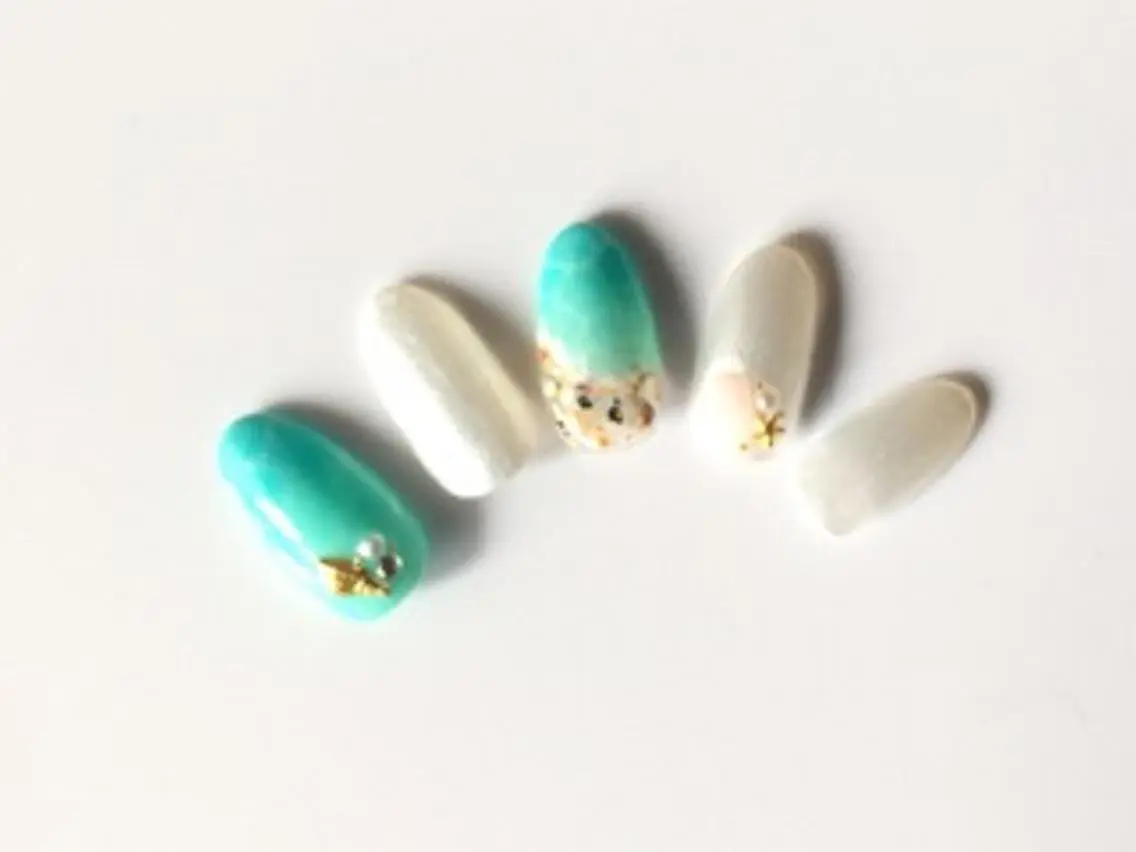 ネイル TRAM-nail moriizumiのネイルデザイン