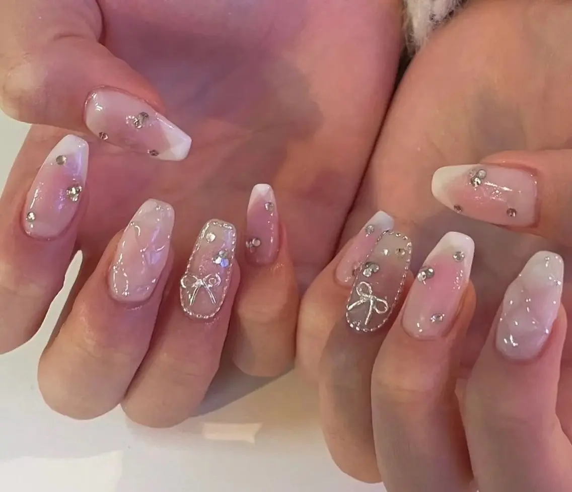 ネイル Rina スカルプ専門店のネイルデザイン