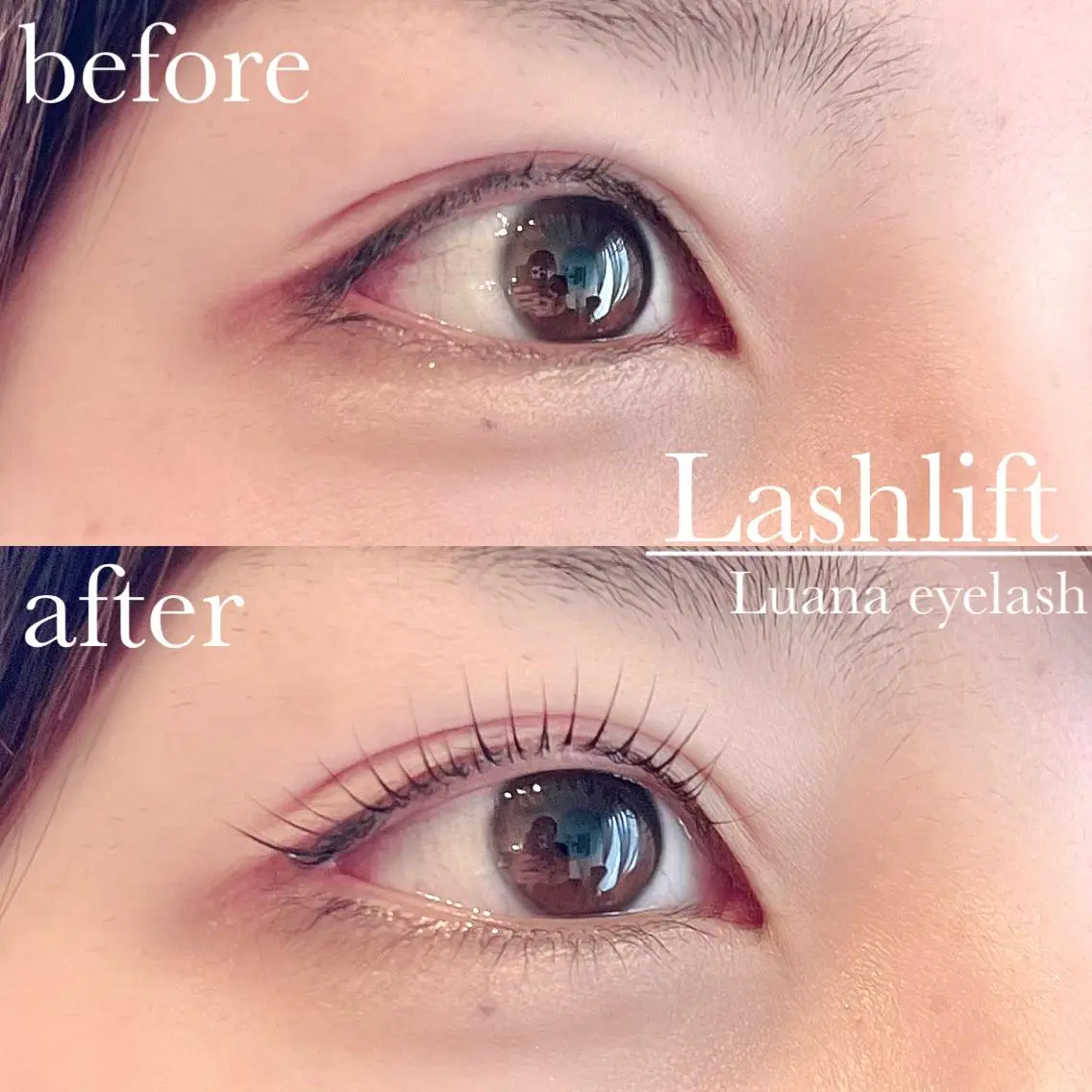 マツエク・マツパ マツパ Luana eyelashのマツエク・マツパデザイン