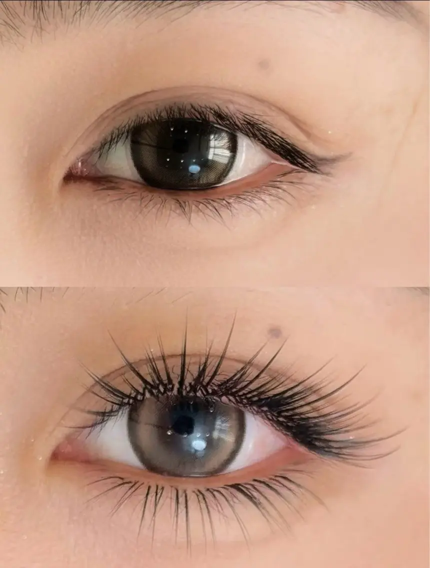 マツエク・マツパ F & T eyelashのマツエク・マツパデザイン