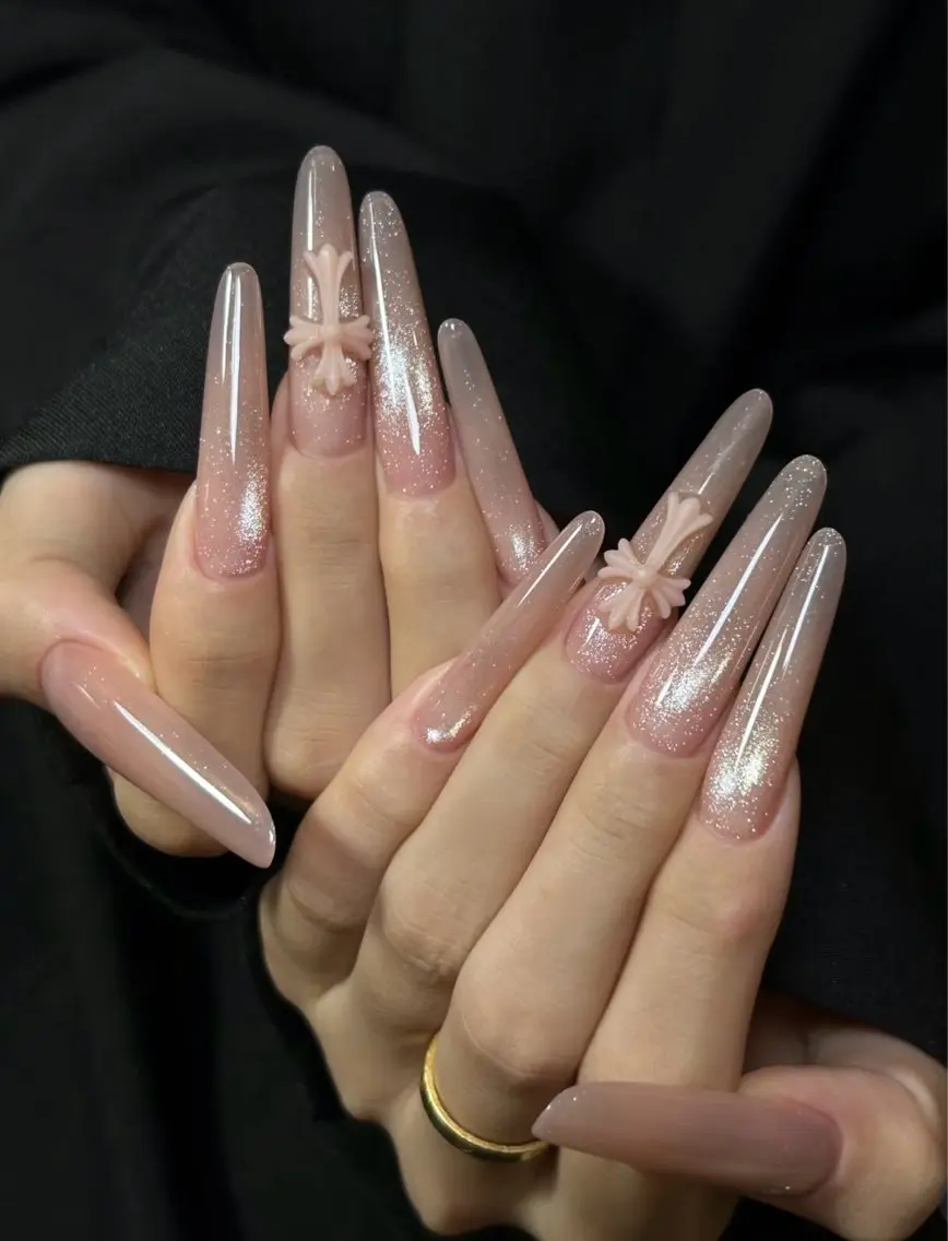 ネイル ハンドネイル ハンドケア ShioriNail (旧:L.nail)のネイルデザイン