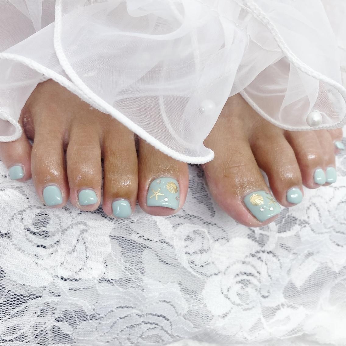 ネイル Nail salon Honey Beeのネイルデザイン
