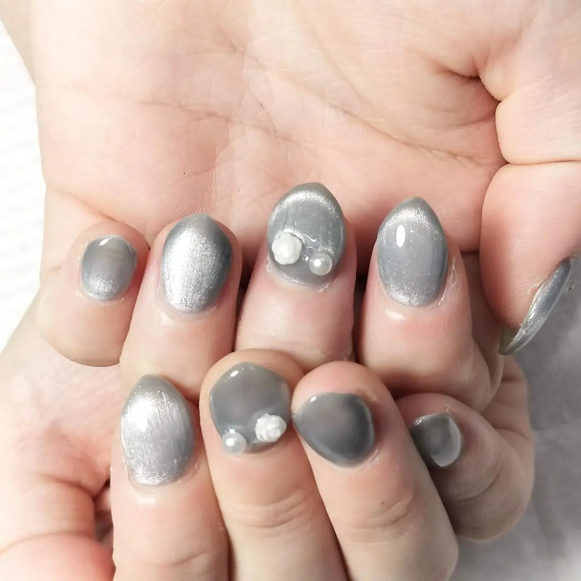 ネイル ハンドネイル 寧々 Nail高円寺のネイルデザイン