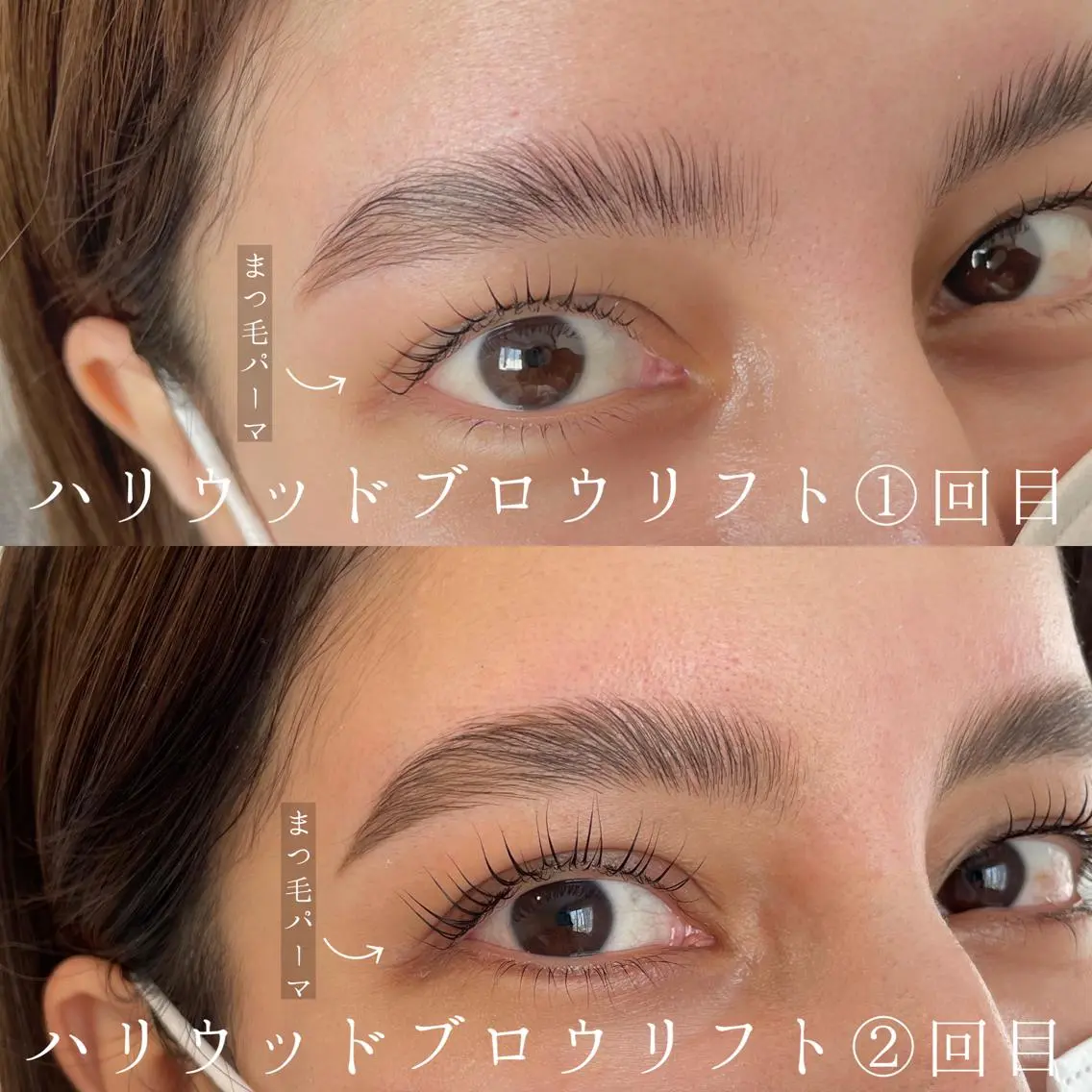 マツエク・マツパ アイブロウ プロ施術★完全 個室VeroMaiのマツエク・マツパデザイン