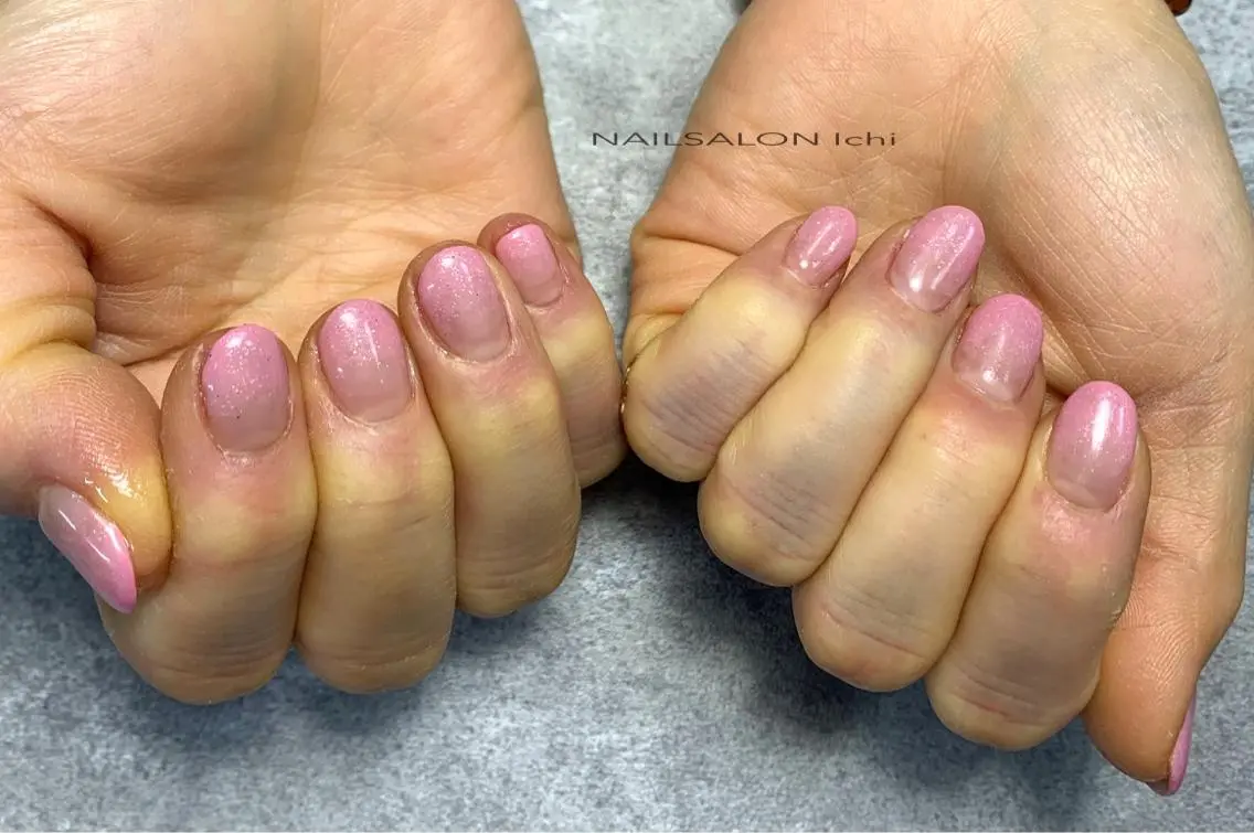 ネイル ハンドネイル NAILSALON Ichiのネイルデザイン