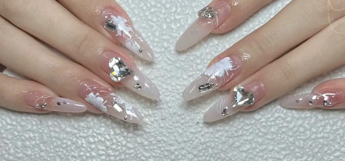 ネイル ハンドネイル D-BEAUTY Nailsalonのネイルデザイン