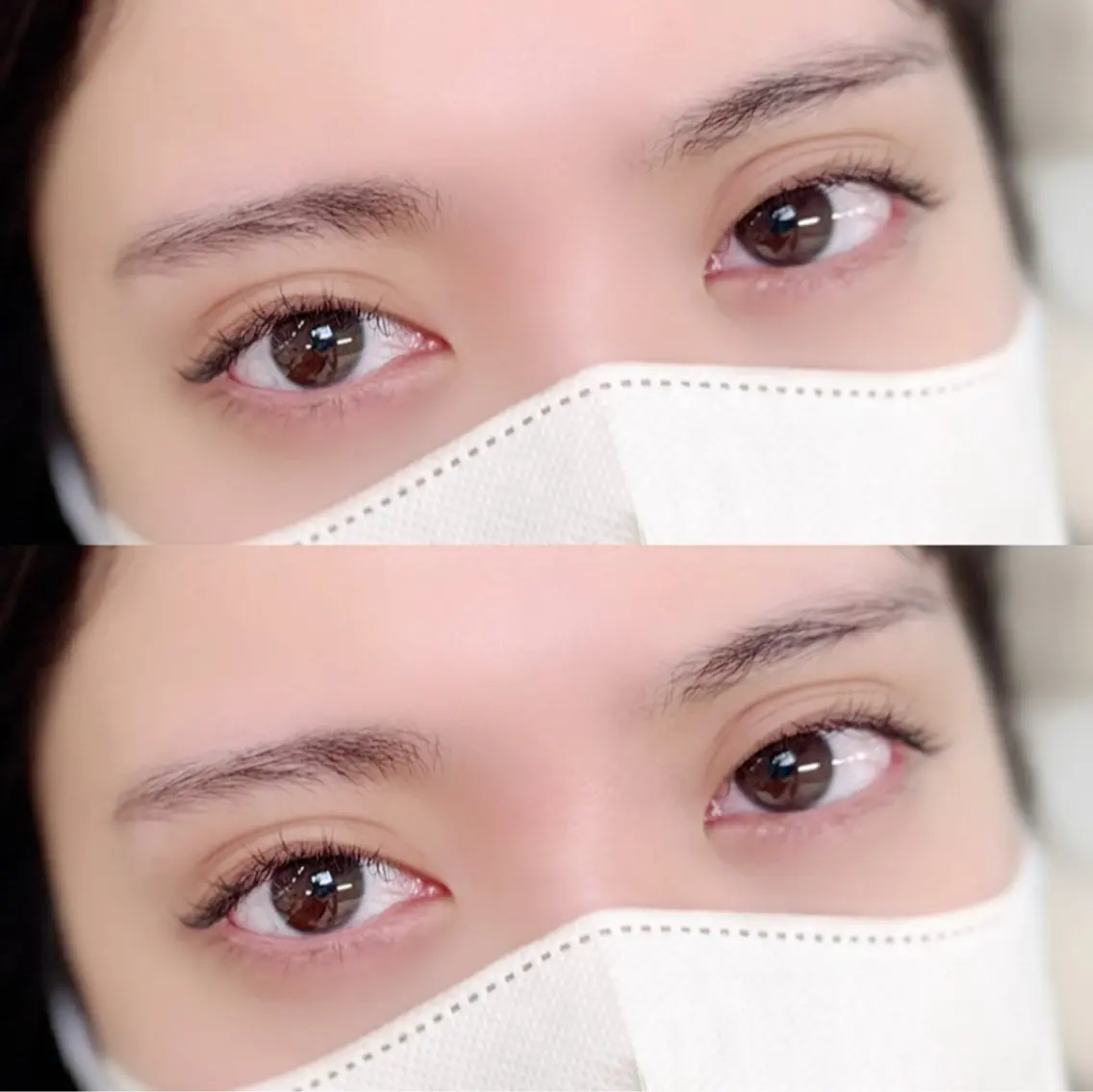 マツエク・マツパ Cカール SourCil 蒲田 kiraraのマツエク・マツパデザイン