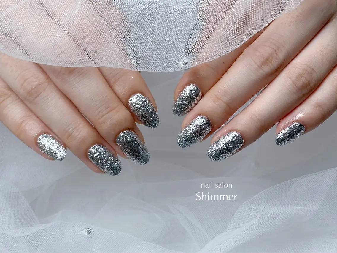 ネイル Shimmer Eriのネイルデザイン