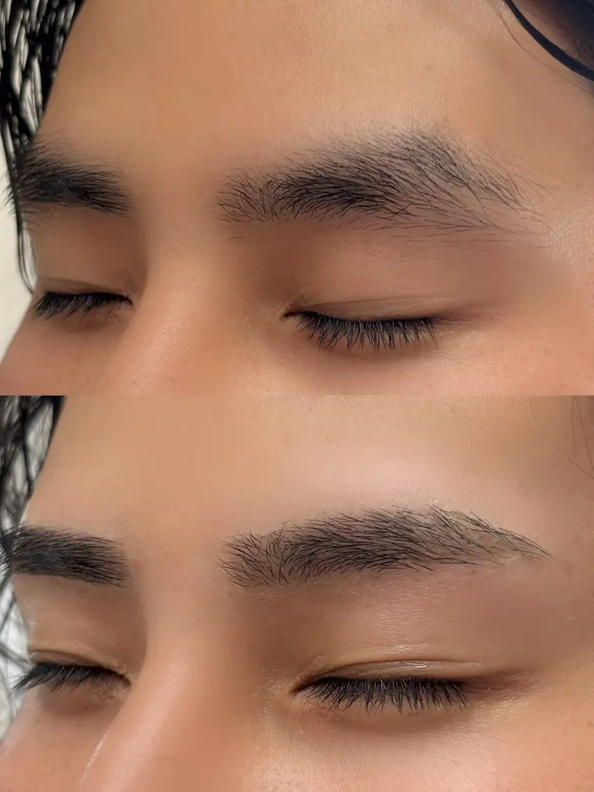アイブロウ NAGIBROW nanaの眉毛・アイブロウイメージ